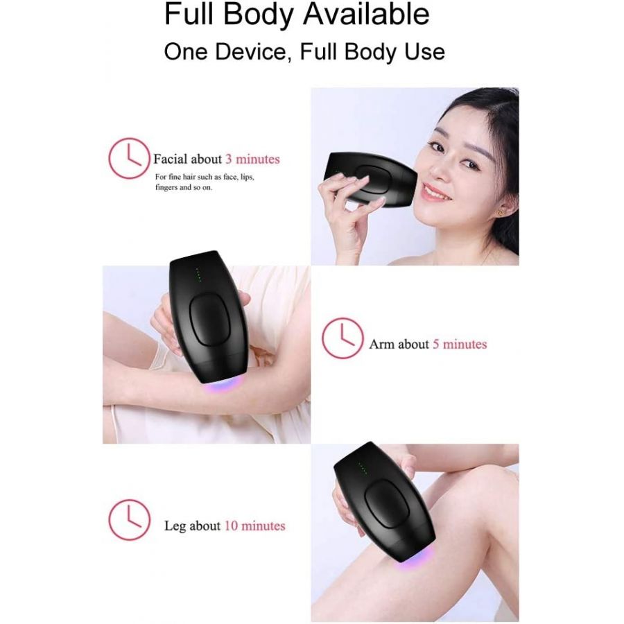 600000 Flash Painless Hair Removal Machine